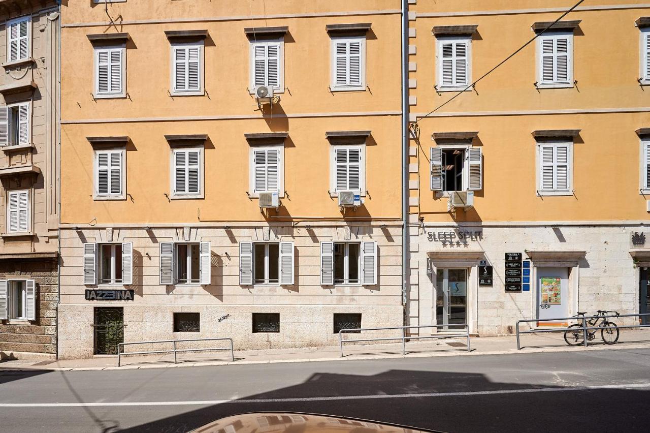 Stara Olea Panzió Split Kültér fotó