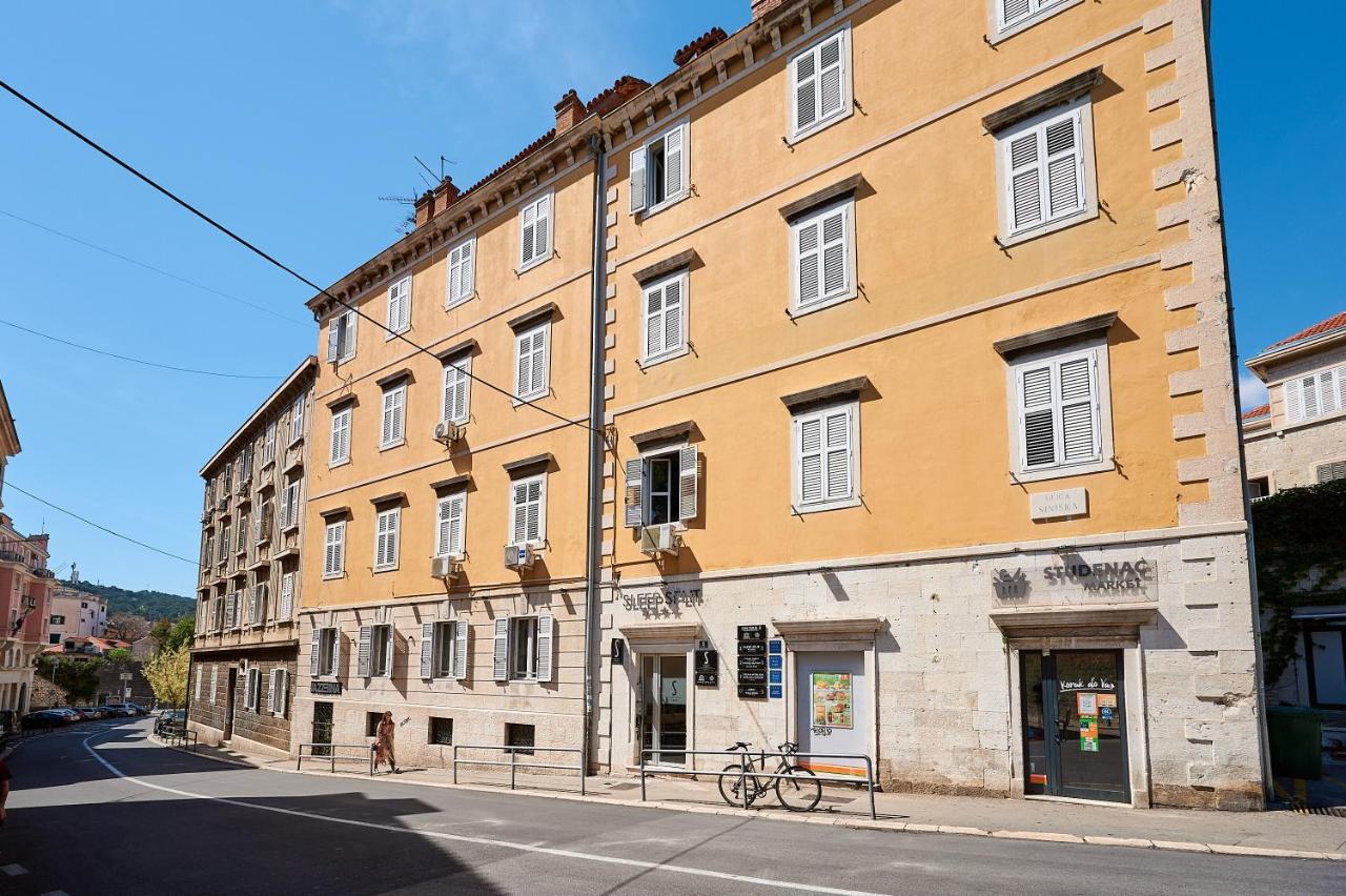 Stara Olea Panzió Split Kültér fotó